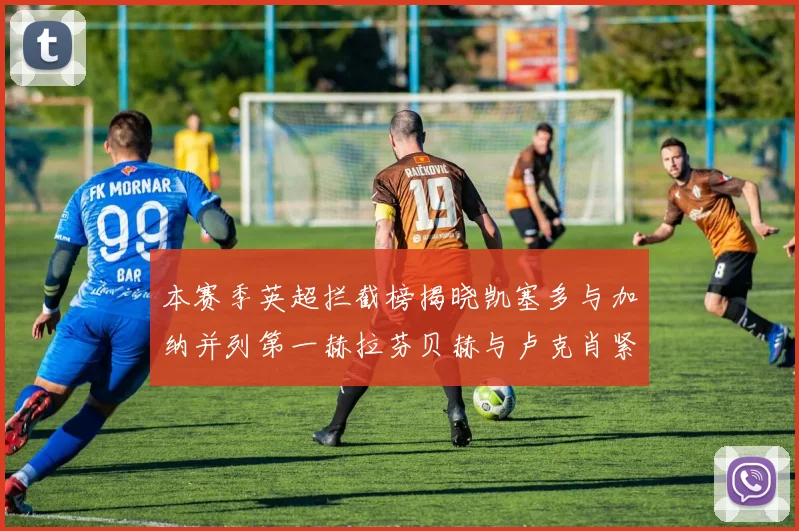 本赛季英超拦截榜揭晓凯塞多与加纳并列第一赫拉芬贝赫与卢克肖紧随其后