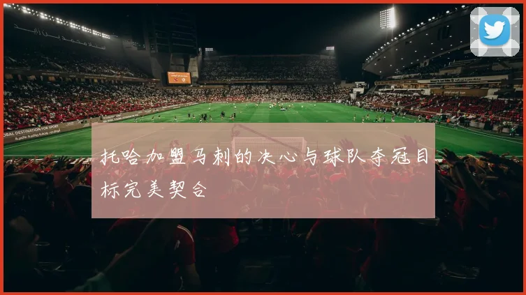 托哈加盟马刺的决心与球队夺冠目标完美契合