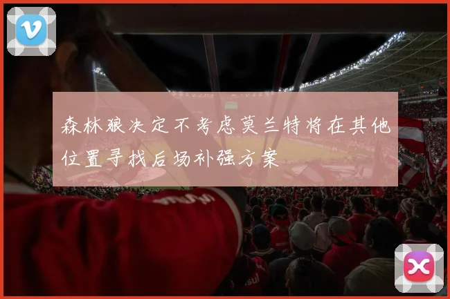 森林狼决定不考虑莫兰特将在其他位置寻找后场补强方案